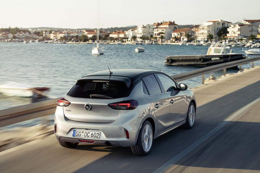  Opel Corsa (F) 2019 года  (фото 6 из 35)